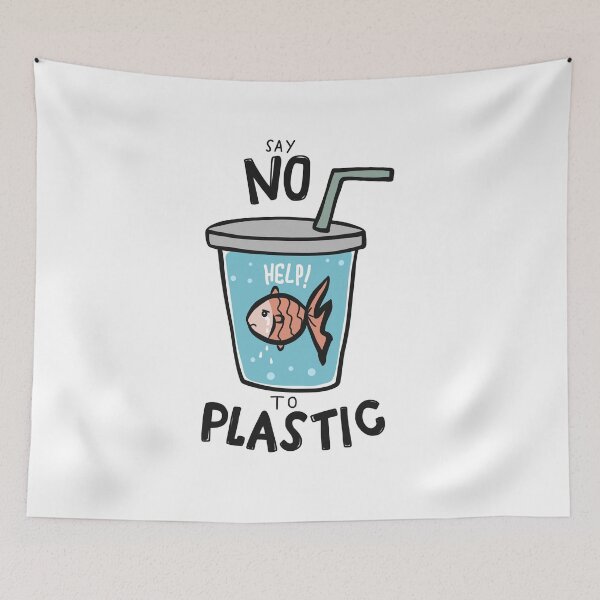 Item preview, No plastic designed and sold by Earthsavers.