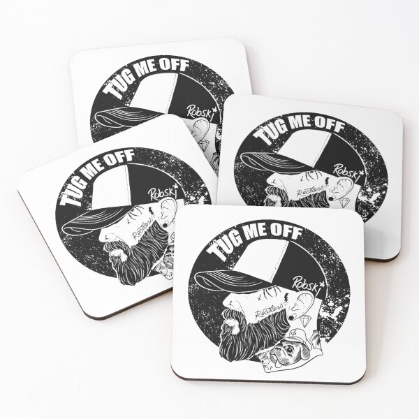 Item preview, TUG - Black lines designed and sold by RobskiArt.