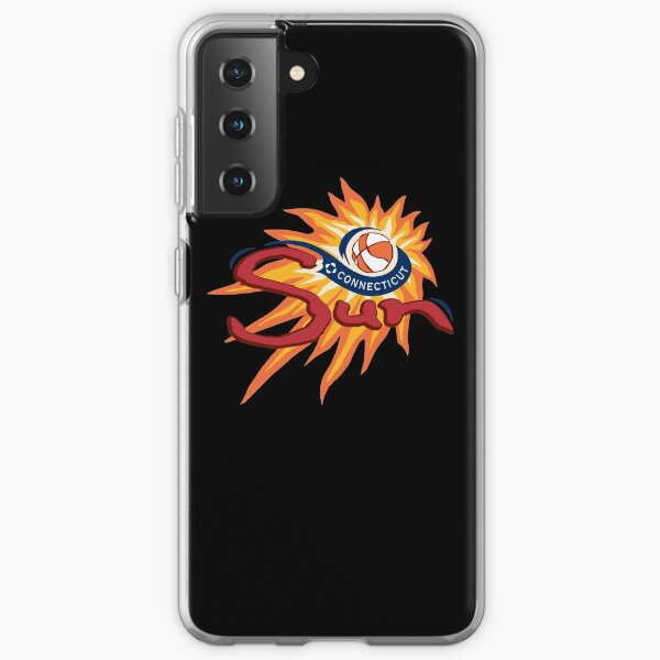 Connecticut Sun Samsung Galaxy Soft Case