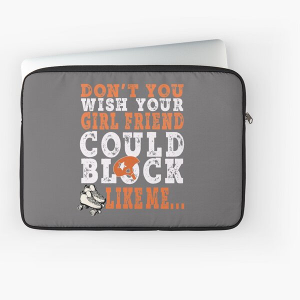 Item preview, Funny Roller derby Block like mine designed and sold by LGamble12345.