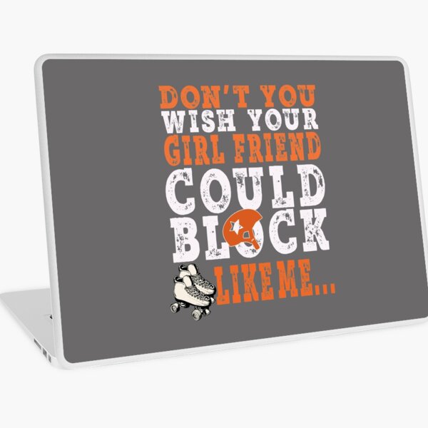 Item preview, Funny Roller derby Block like mine designed and sold by LGamble12345.