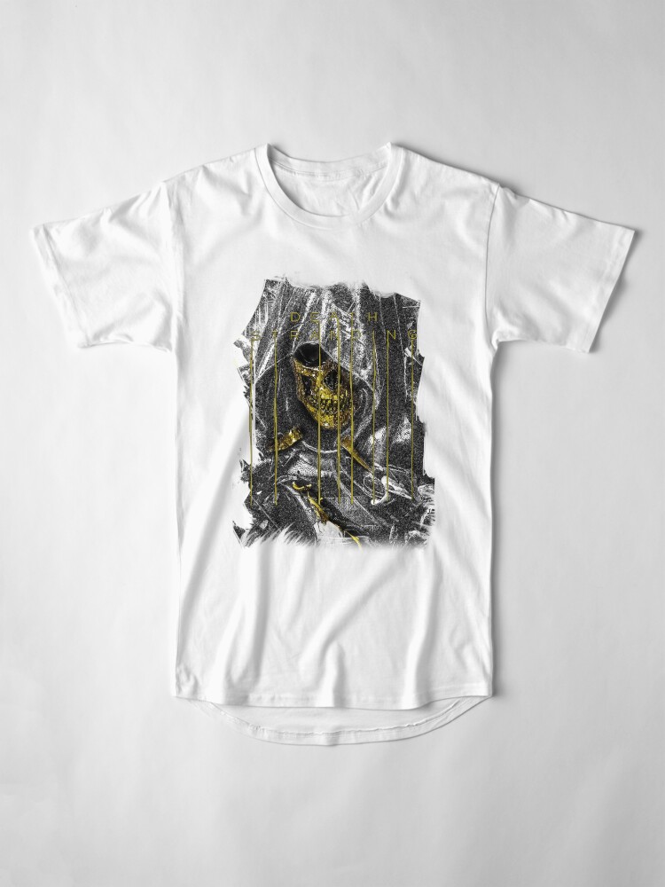 death stranding t shirt amazon