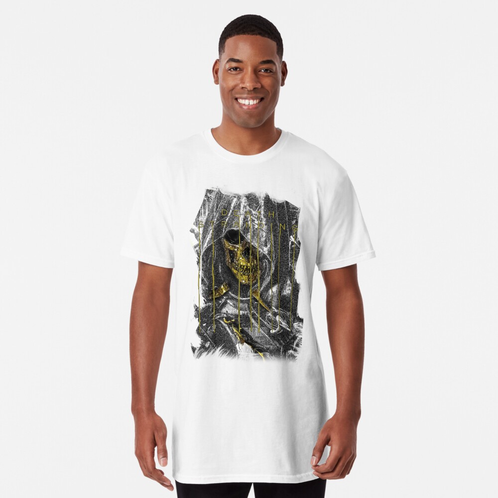 death stranding t shirt amazon