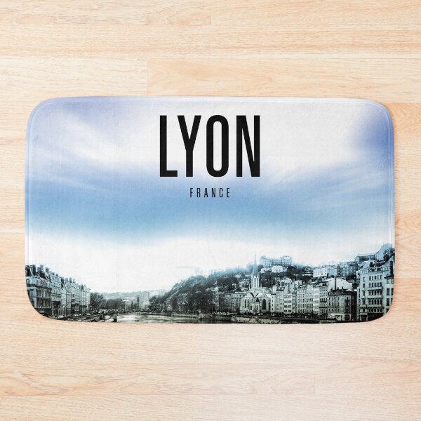 Item preview, Lyon - France designed and sold by HomeLivingCo.