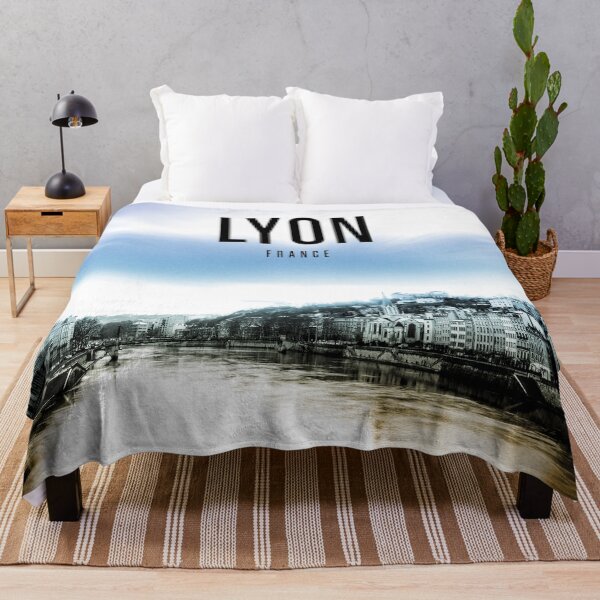 Item preview, Lyon - France designed and sold by HomeLivingCo.