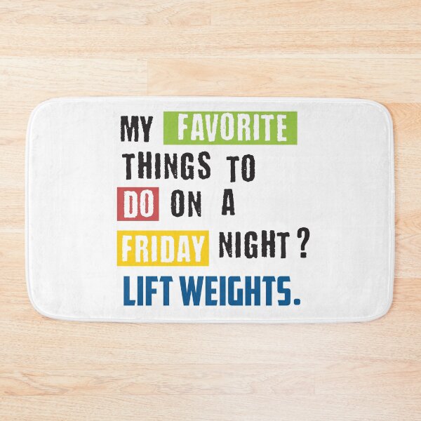 Item preview, Lift Weights designed and sold by SamMeow.