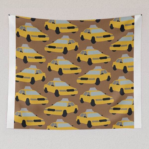Item preview, Taxi designed and sold by Elsabe van Wyk.