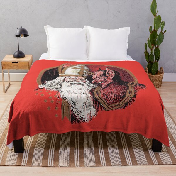 Item preview, KRAMPUS 6 designed and sold by TheWhiteBear.