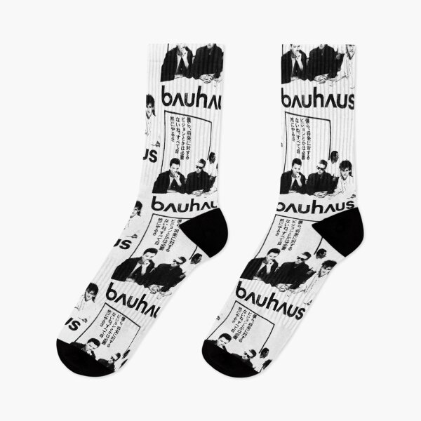 Item preview, Bauhaus 80s Flyer Design designed and sold by AestheticNow.
