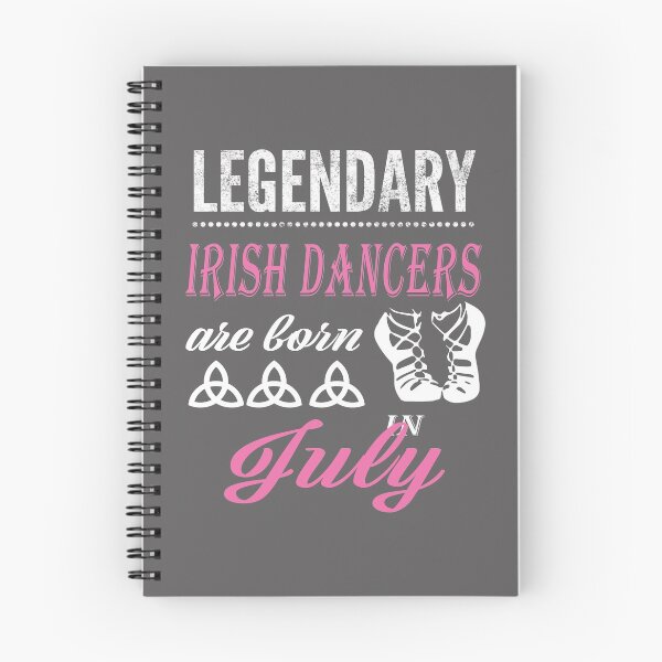 Item preview, Irish Dance Legends are born in July designed and sold by LGamble12345.