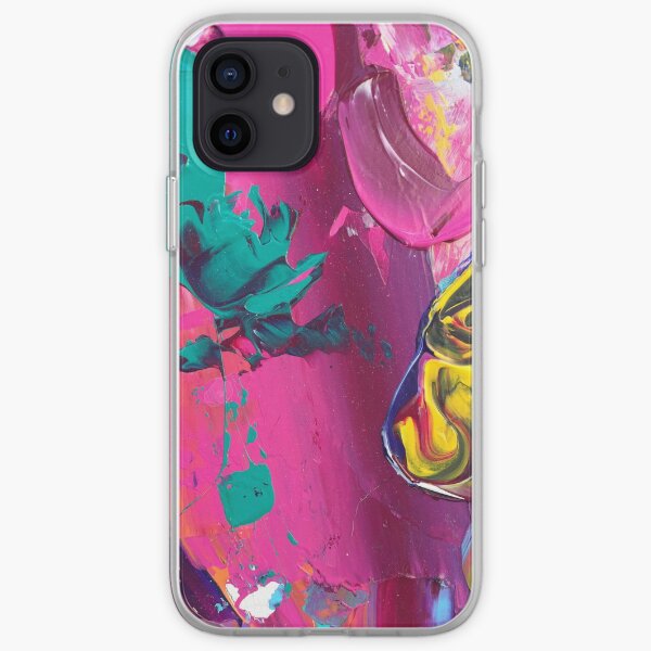 Colour Dance iPhone Soft Case