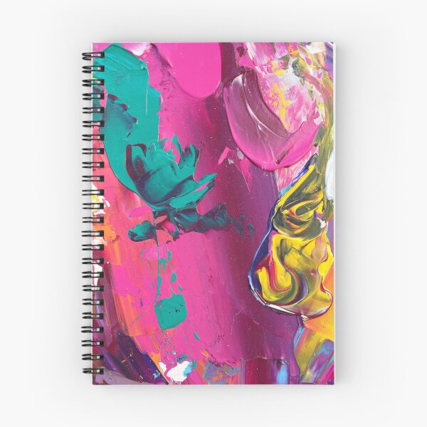 Aperçu de l'œuvre Couleur danse créée et vendue par Sunmothart.