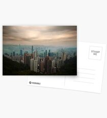 Hong Kong & Kowloon Postcards