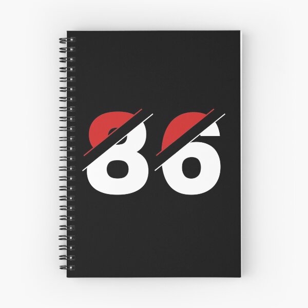 Item preview, Eighty-six is my lucky number designed and sold by Urosek.