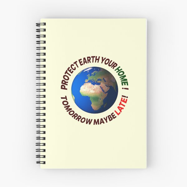 Item preview, Protect Earth Your Home! designed and sold by Filipe73.