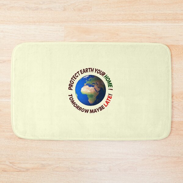 Item preview, Protect Earth Your Home! designed and sold by Filipe73.