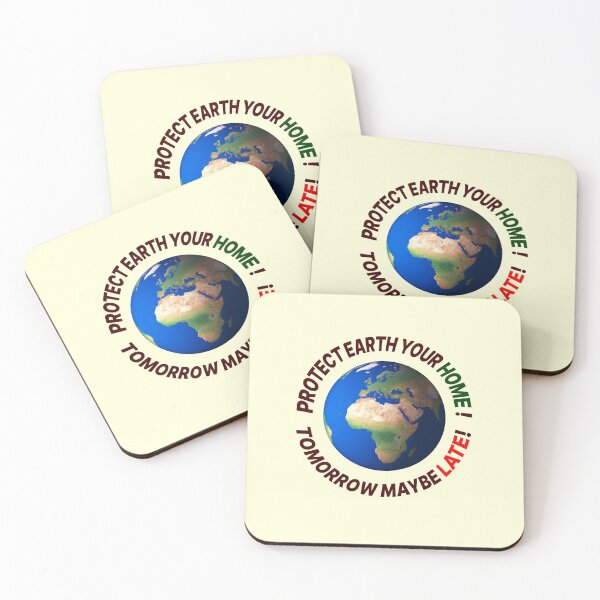 Item preview, Protect Earth Your Home! designed and sold by Filipe73.
