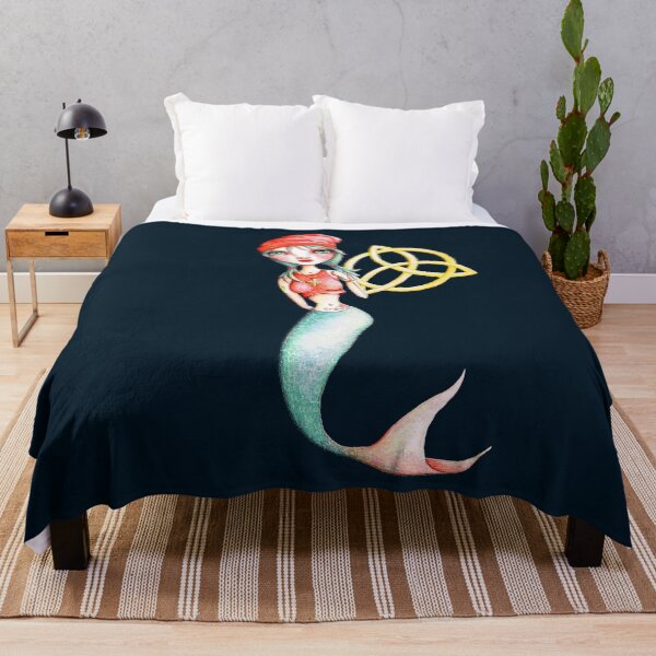 Item preview, Meara the Irish Mermaid designed and sold by LittleMissTyne.