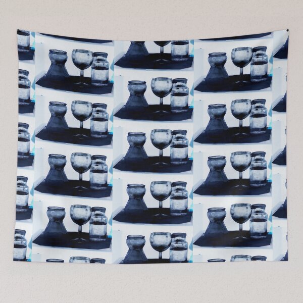 Item preview, Glass in Blue designed and sold by Colin Bentham.
