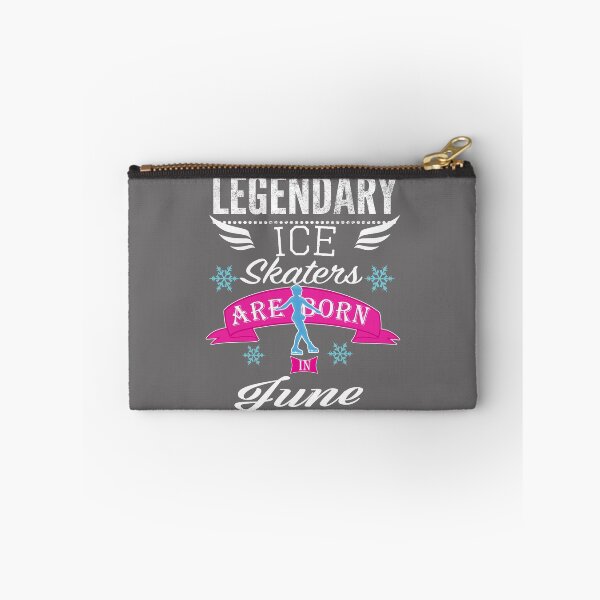 Item preview, Legendary Ice skaters are born in June girls designed and sold by LGamble12345.