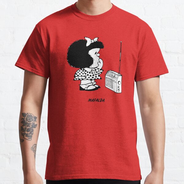 mafalda shirt