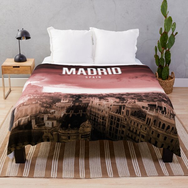 Item preview, Madrid, España designed and sold by HomeLivingCo.