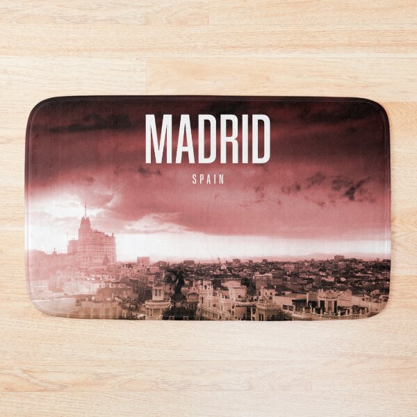 Item preview, Madrid - Spain designed and sold by HomeLivingCo.