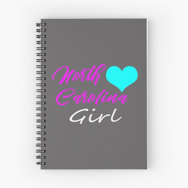 Item preview, Cute North Carolina Girl design designed and sold by LGamble12345.