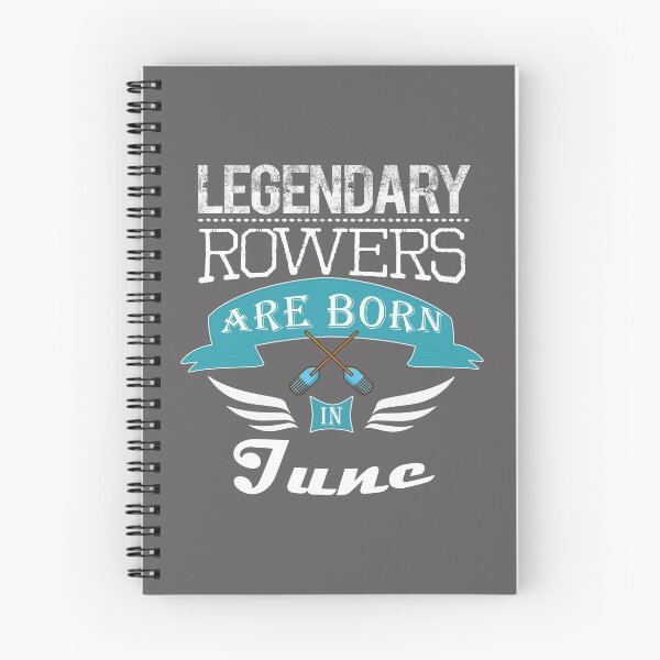 Item preview, Rowing legends areborn in June 2 boys designed and sold by LGamble12345.