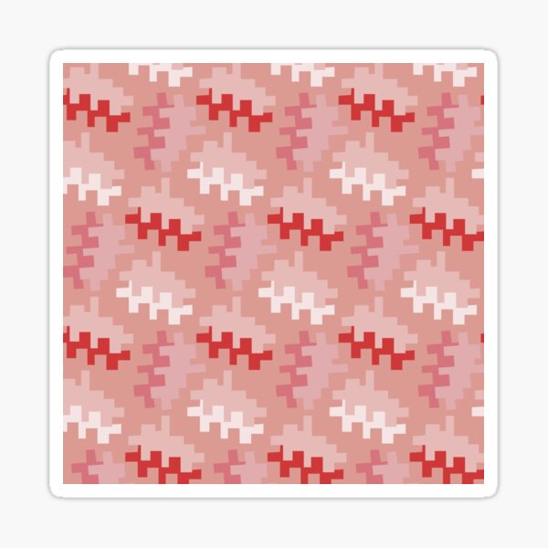 Pixel Perfect Stickers Redbubble - pixilart roblox noob by betterthanyou