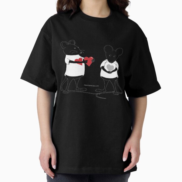 Item preview, MantraMouse® Love Multiplies Cartoon designed and sold by Donna Martini.