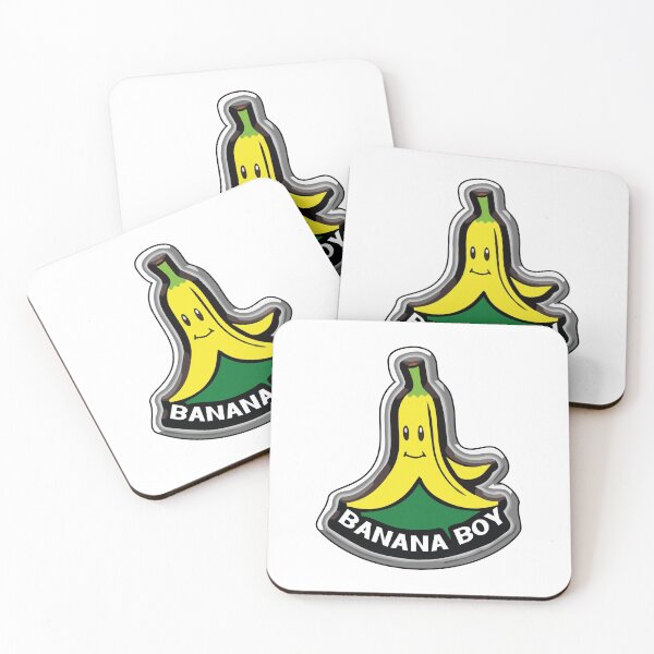 Item preview, Banana Boy designed and sold by Mario-Kart-Tour.