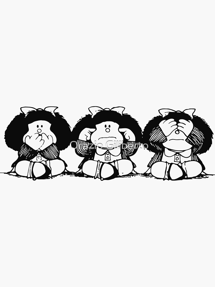 Mafalda on X:  / X