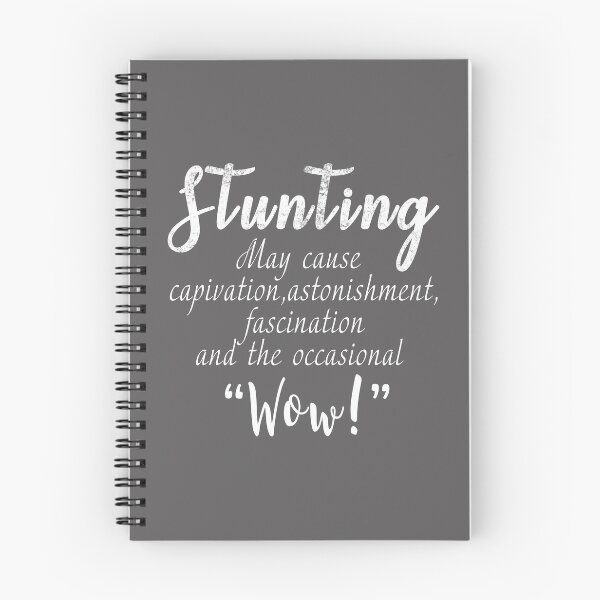 Item preview, Awesome stunting design for a passionate cheerleading lover designed and sold by LGamble12345.