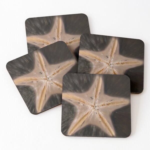 Item preview, Star Fish with Movement designed and sold by AnnDixon.