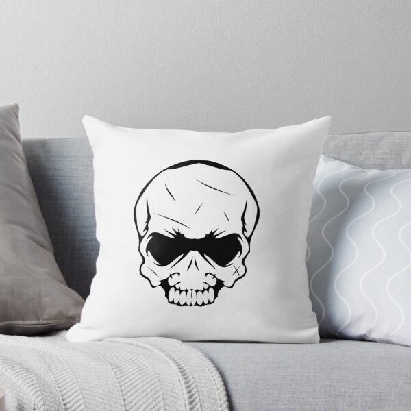Item preview, Furious Skull designed and sold by sertii.