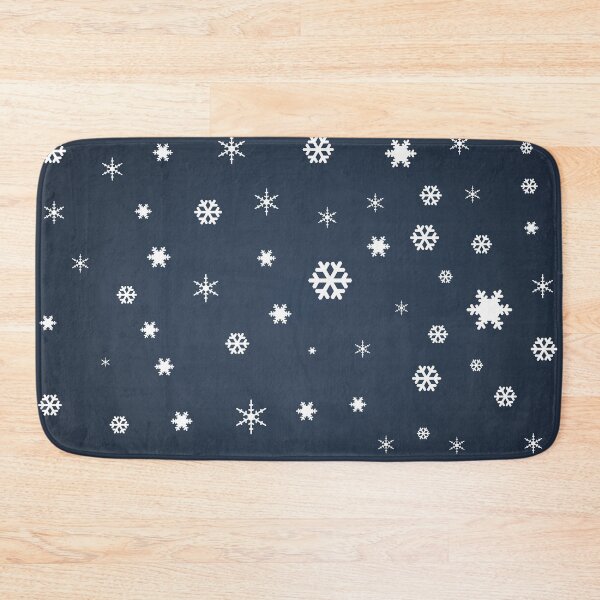 Item preview, Snowflakes designed and sold by Destroyed-Pixel.