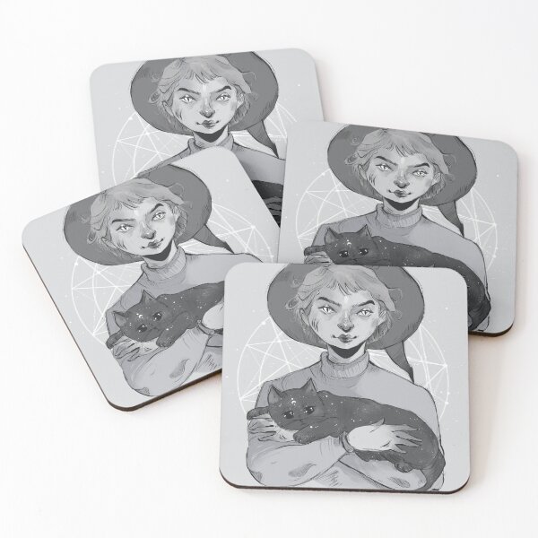 Item preview, Cat Witch designed and sold by eggylickyf.