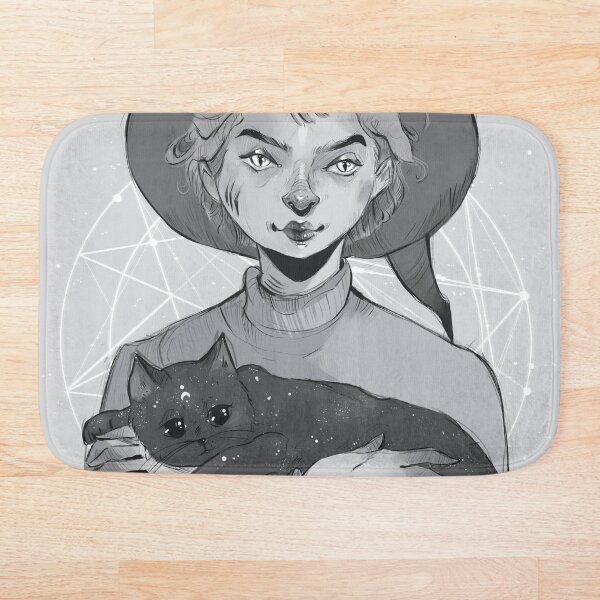 Item preview, Cat Witch designed and sold by eggylickyf.