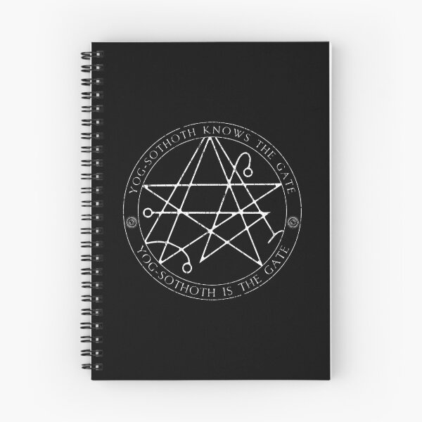 Item preview, Gate of Yog-Sothoth Sigil designed and sold by Deefurdee.