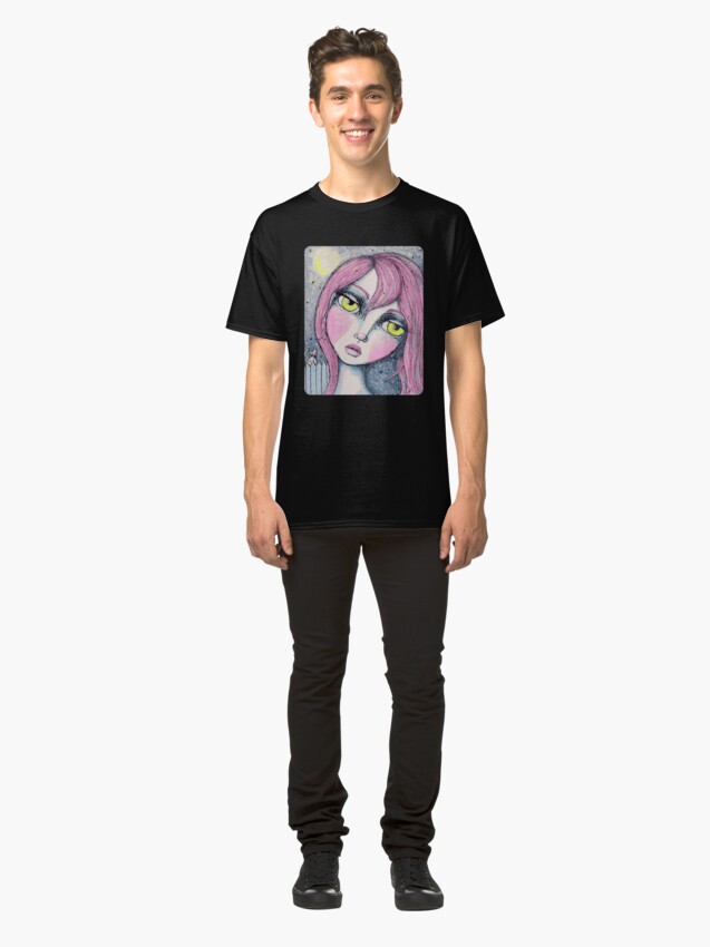Alternate view of Out At Midnight Classic T-Shirt