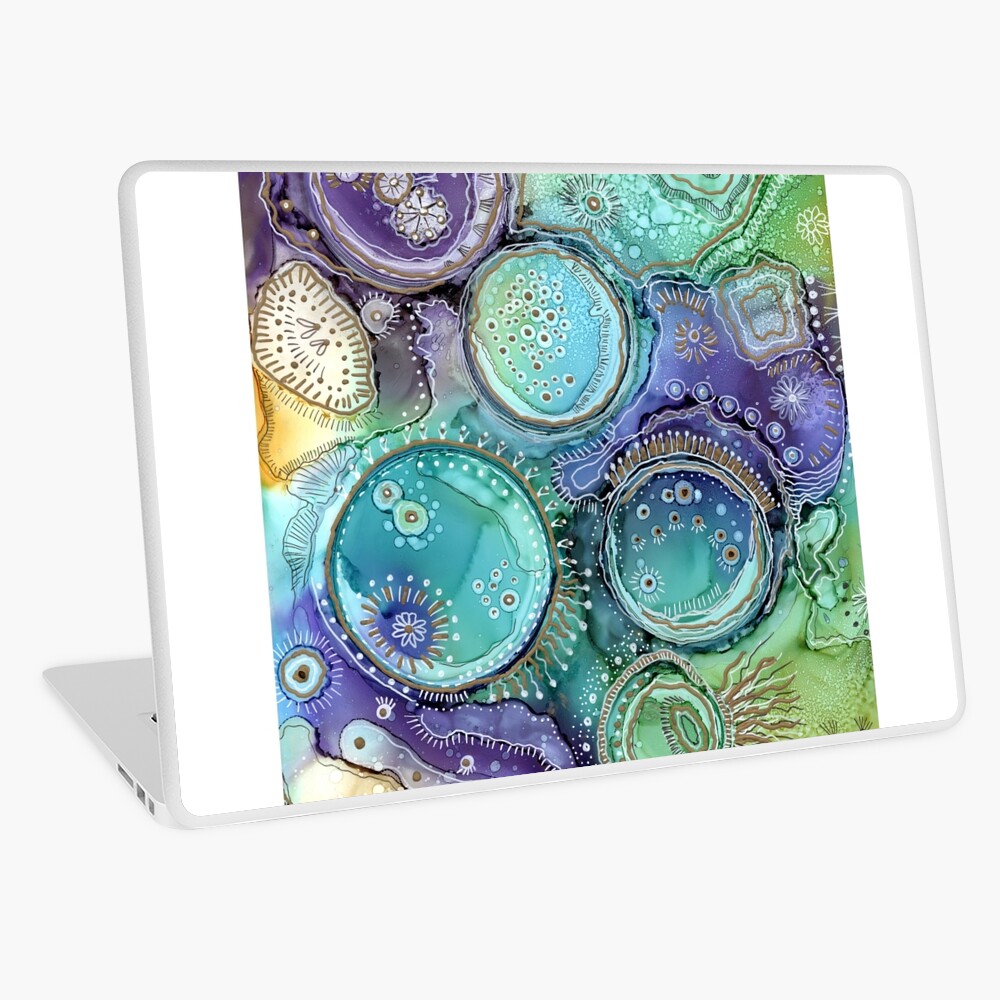 Item preview, Laptop Skin designed and sold by marge080808.