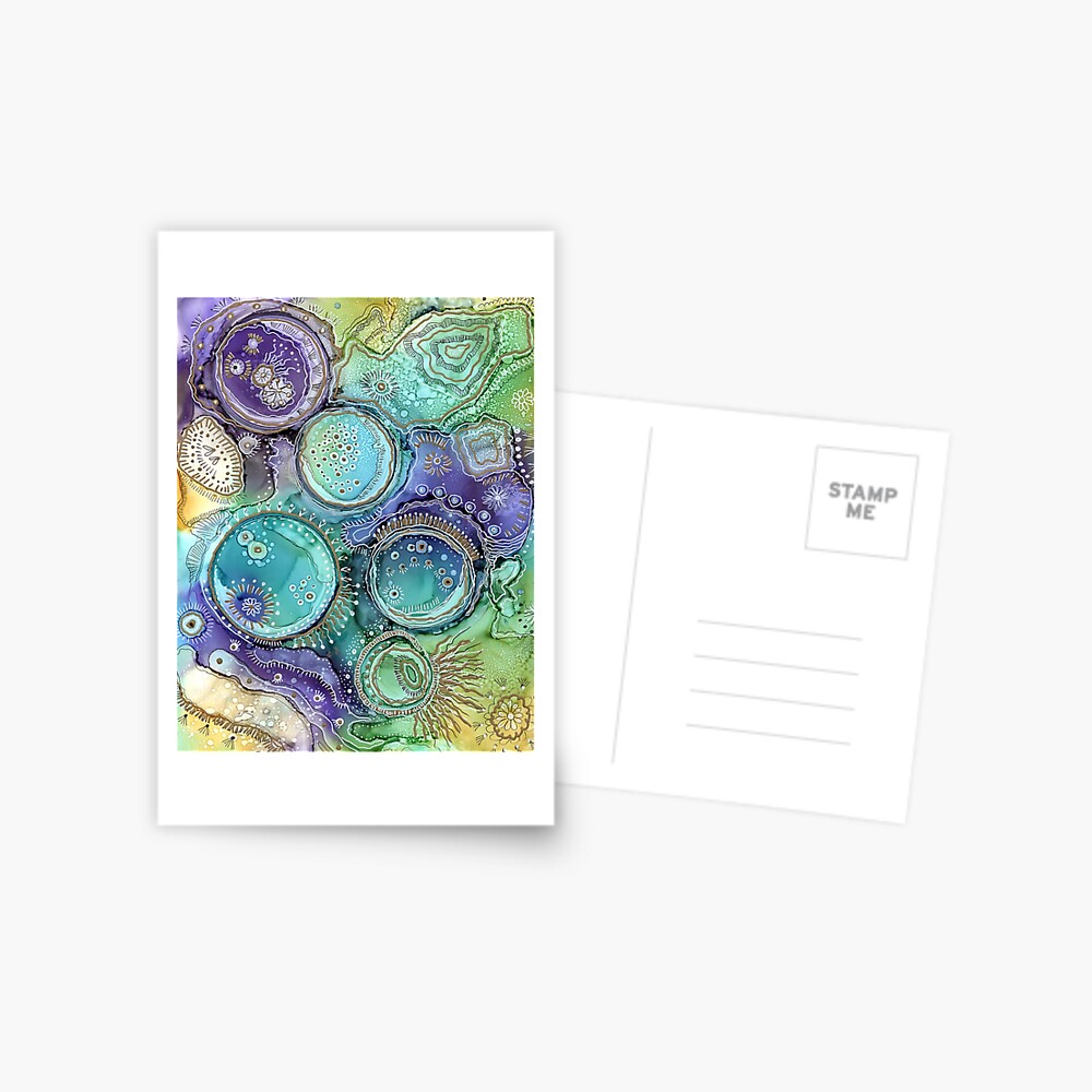 Item preview, Postcard designed and sold by marge080808.