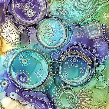 Artwork thumbnail, Bubble Doodles by marge080808