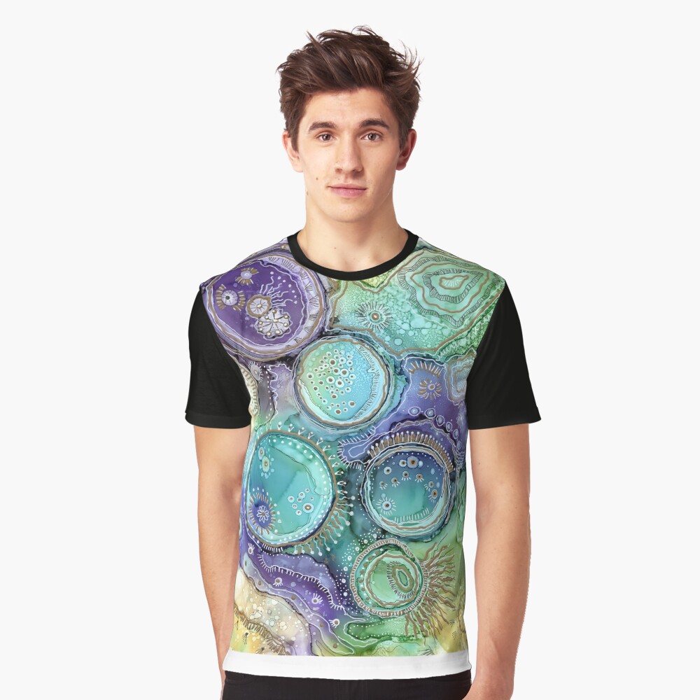 Item preview, Graphic T-Shirt designed and sold by marge080808.