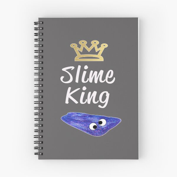 Item preview, Cute Kids design Slime King designed and sold by LGamble12345.