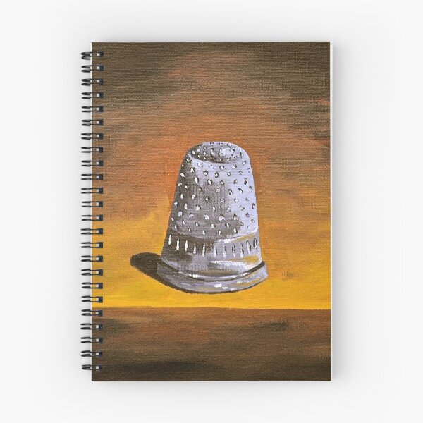 Item preview, The Thimble  designed and sold by Herschel  Fall.