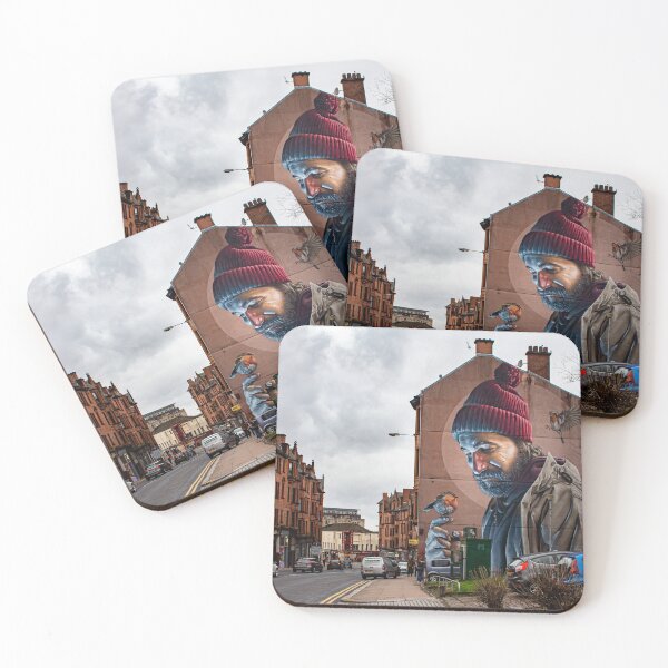 Item preview, St Mungo Street Art, Glasgow designed and sold by Scott Beveridge.