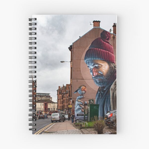 Item preview, St Mungo Street Art, Glasgow designed and sold by Scott Beveridge.