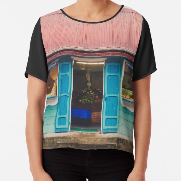 Chiffon Top